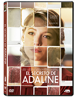 EL SECRETO DE ADALINE - DVD