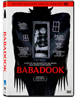BABADOOK - DVD