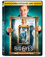 BIG EYES - DVD