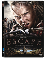 ESCAPE DVD