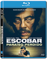 ESCOBAR: PARASO PERDIDO - DVD