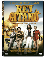REY GITANO - DVD