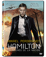 HAMILTON DVD