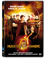 LOS MUERTOS DEL HAMBRE DVD