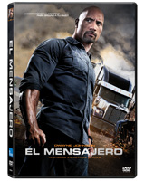 EL MENSAJERO DVD