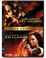 PACK ESPECIAL DVD