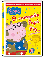 PEPPA PIG  VOLUMEN 13 Y 14