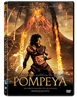 POMPEYA DVD