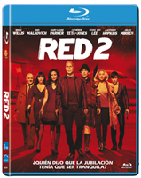 RED 2 BD