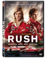 RUSH DVD