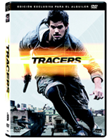 TRACERS - DVD