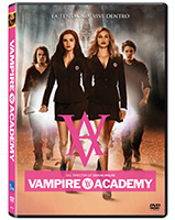 VAMPIRE ACADEMY DVD